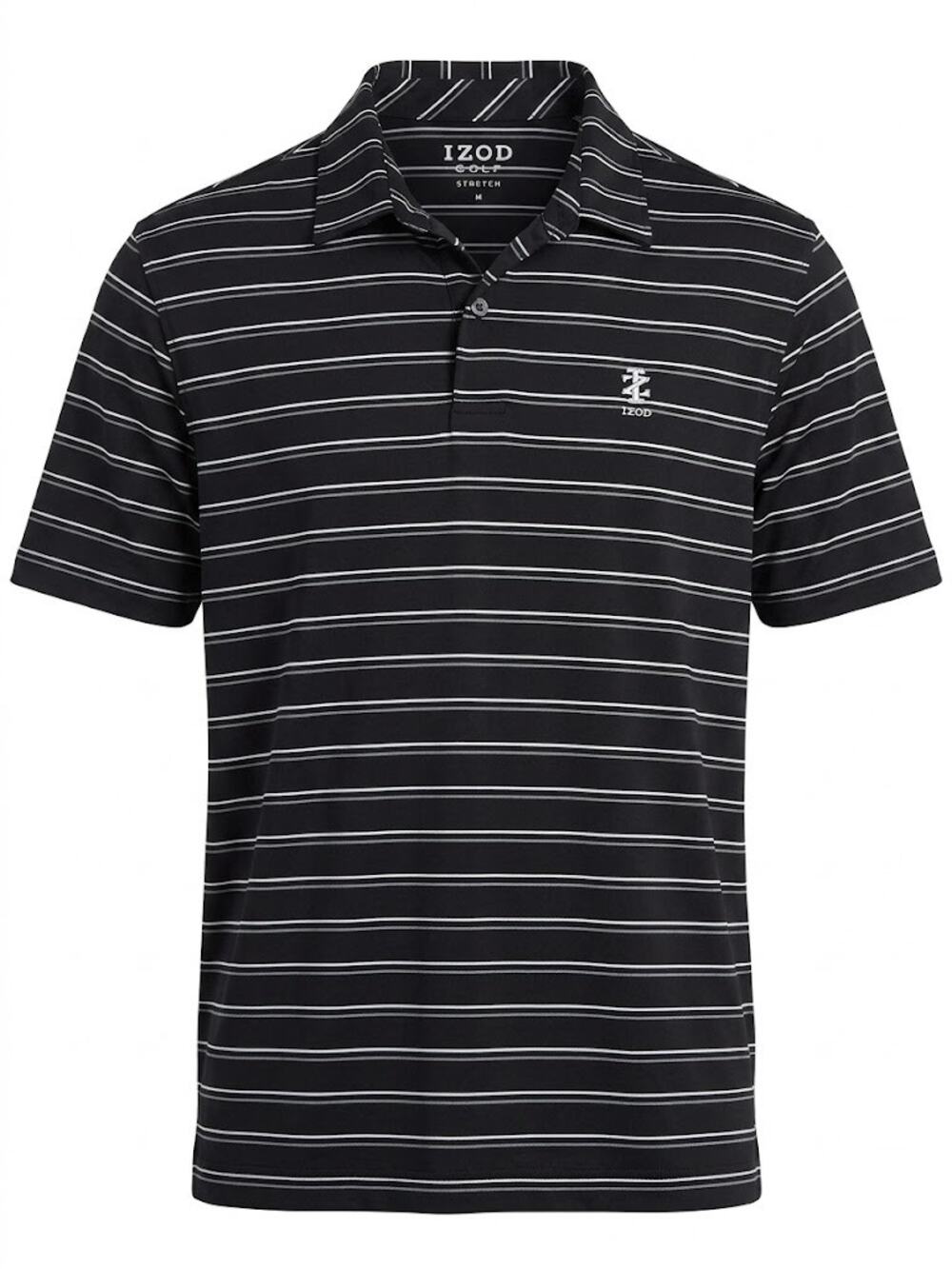 IZOD Golf men's short-sleeve polo